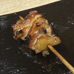 焼鳥なかむら - かわ