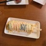 どんどん焼き おやつ屋さん - 