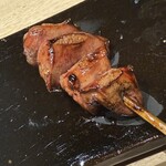 焼鳥なかむら - レバー