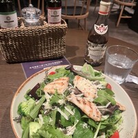 オービカ モッツァレラバー 梅田店 - 