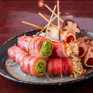 博多串焼き 野菜巻き 完全個室 居酒屋 ひなまる_2