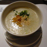 宮の森れんげ堂 - 海鮮粥