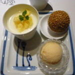 宮の森れんげ堂 - デザート