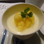 宮の森れんげ堂 - 杏仁豆腐