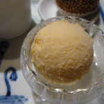 宮の森れんげ堂 - マンゴーアイス