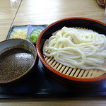 四ツ木製麺所 - ごまだれうどん