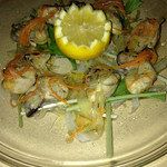 Bistro＆wine Bar wagaya - カキマリネ