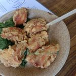 中華料理 豊味軒 - 唐揚げ小