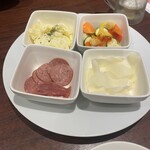 yaesu 海老 talian バル ルクア大阪梅田店 - 