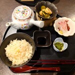 鯛料理とワインのお店 瀬戸神楽 - 