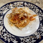 オステリア カーロ パパ - 