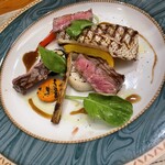 オステリア カーロ パパ - 