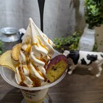 ピカタの森アイス工房 - 
