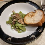 オステリア カーロ パパ - 