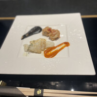 鉄板焼ダイニング 竹彩 - 