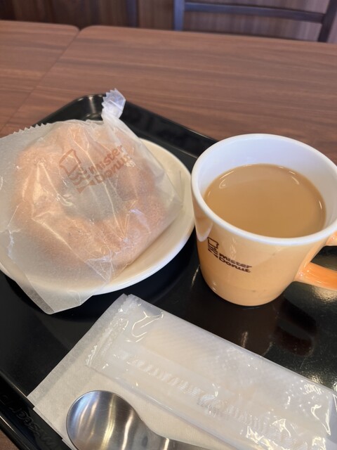 mister Donut Higashisumiyoshishop