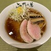 らぁ麺 鴨と葱  梅田店