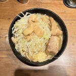 ラーメン 豚嵐 - 