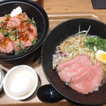 ローストビーフ YOSHIMI - 料理写真: