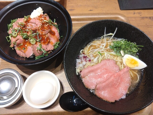 Roast Beef YOSHIMI Ionmoru Toyokawa Ten