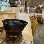 まるやまジンギスカン - 