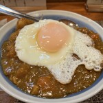 いわき - 運よく出会えたカレー