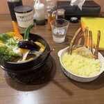 スパイス&ラーメン橙 - 