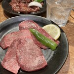 炭火焼ホルモン酒場 元気家 - 