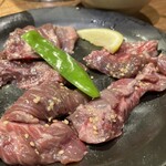 炭火焼ホルモン酒場 元気家 - 
