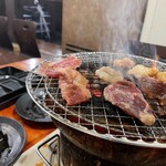 七輪焼肉 安安 - 