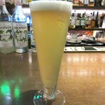 アリソンby プカプカキッチン - 宮崎ひでじビール 九州CRAFT 日向夏 