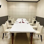 レストラン ジュエル - 個室