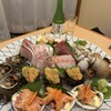 八百杉 - 刺身12種 3人前