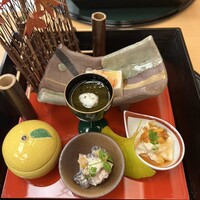 東京 なだ万 - 