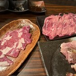 ひだか焼肉 - 