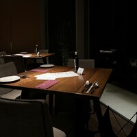 イタリア料理 リストランテ フィッシュボーン - 店内