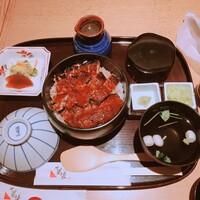 ひつまぶし名古屋備長 大名古屋ビルヂング店 -  ひつまぶし名古屋備長 大名古屋ビルヂング店 -