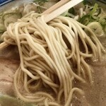 げんこつ - ラーメン