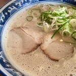 げんこつ - ラーメン
