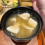 とんかつ けい太 西荻窪駅前店 - 豚汁