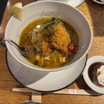 海老丸らーめん - 