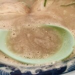 げんこつ - ラーメン