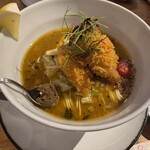 海老丸らーめん - 