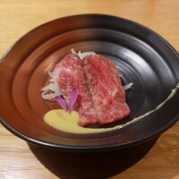 すき焼き 牛しゃぶ 松重 - 
