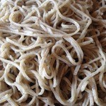 慈久庵 - せいろ