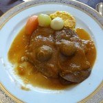 プティレストラン グーテ - タンシチュー