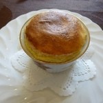 プティレストラン グーテ - スフレ