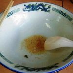 衆宝 - 今日も完食！！