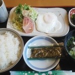 Kafe Do Taki - 「モーニングサービス」（朝ごはん）６00円