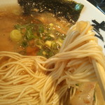 壱丁目ラーメン - 【旨醤油らーめん】繊 細 に し て 、 精 彩 に し て 、 天 才 的 な 重 ね 味 の ク オ リ テ ィ ！！